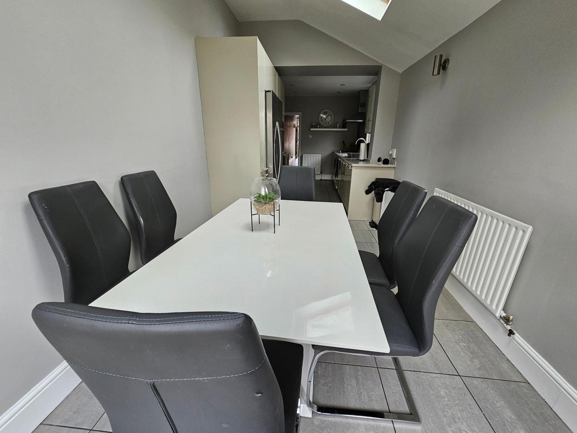 Knighton Villa Leicester Exteriör bild