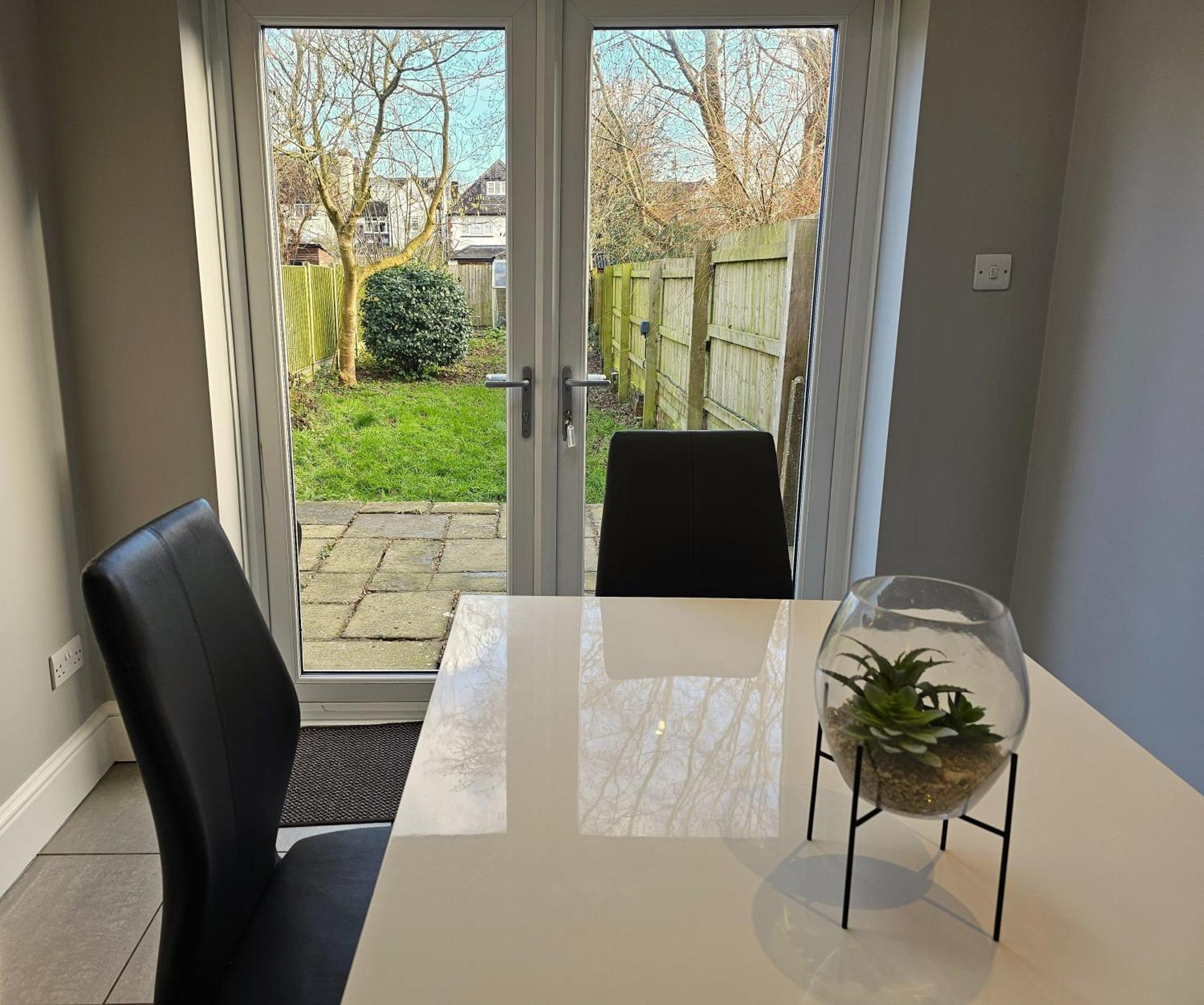 Knighton Villa Leicester Exteriör bild